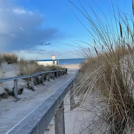 Kleine Fewo In Heringsdorf Auf Der Insel Usedom Exterior photo