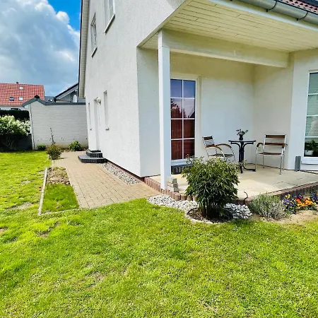 Kleine Fewo In Heringsdorf Auf Der Insel Usedom Exterior photo