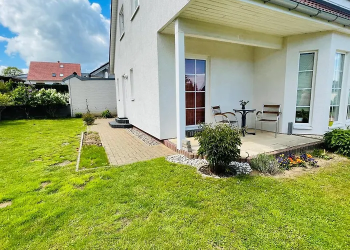 Kleine Fewo In Heringsdorf Auf Der Insel Usedom