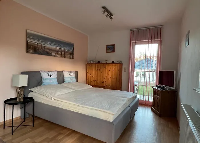 Kleine Fewo In Heringsdorf Auf Der Insel Usedom