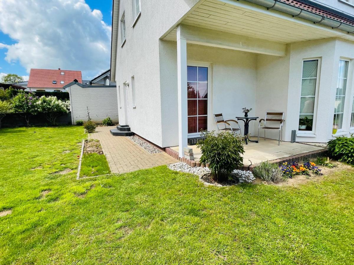 Kleine In Auf Der Insel Usedom